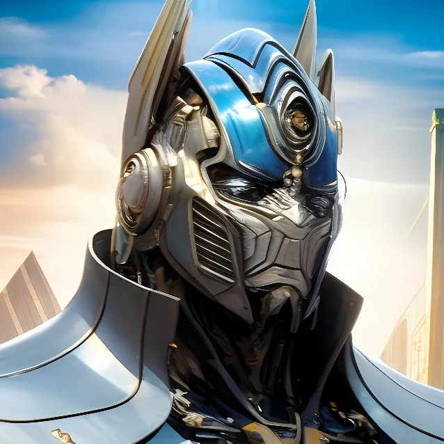 chat with ai character: Optimus Prime