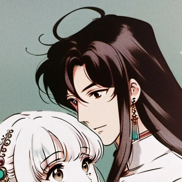 chat with ai character: date to love