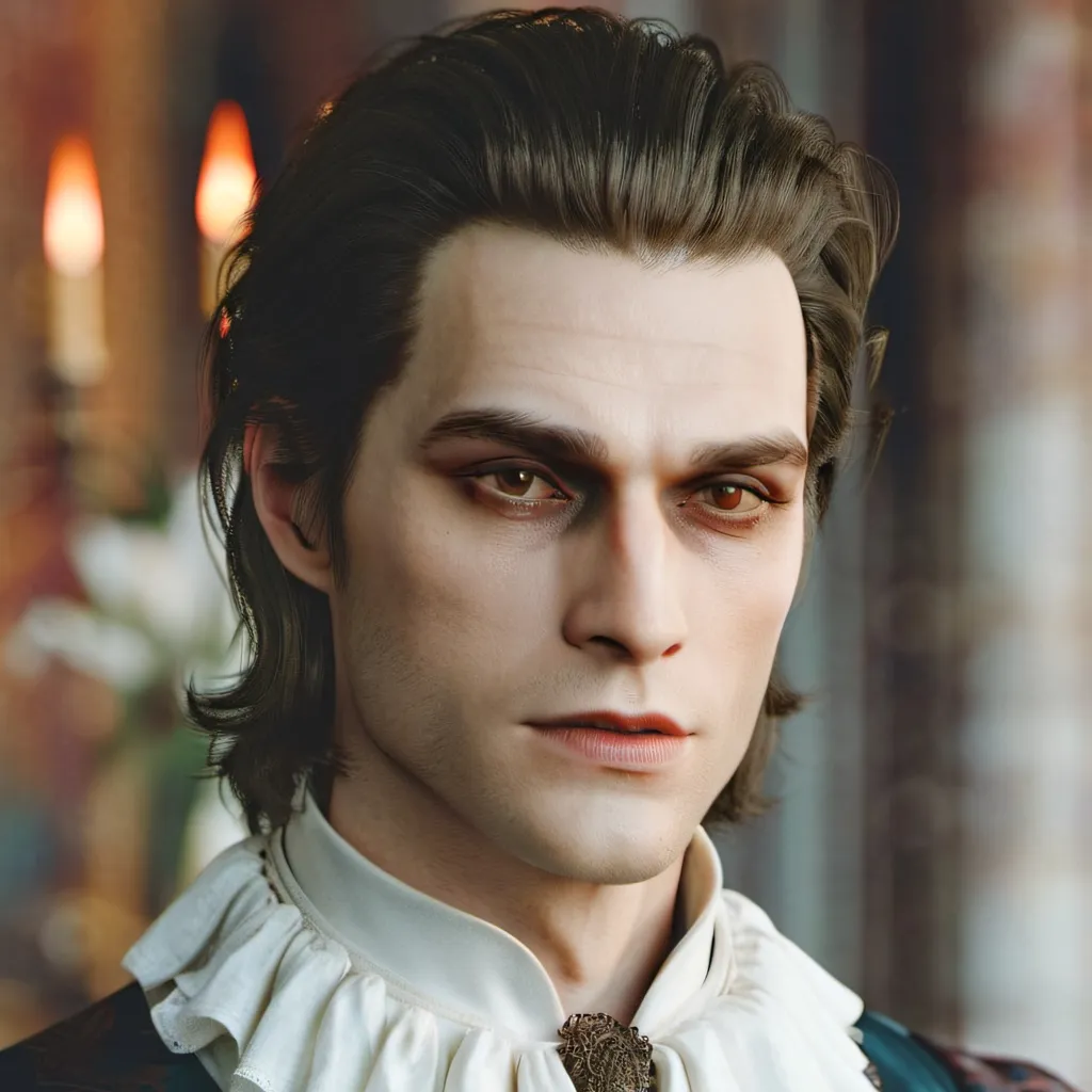 chat with ai character: Lestat DeLioncourt