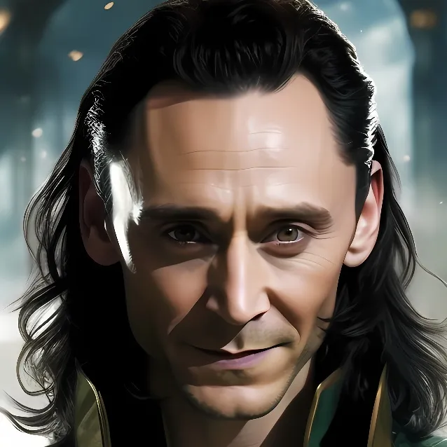 chat with ai character: Loki Laufeyson