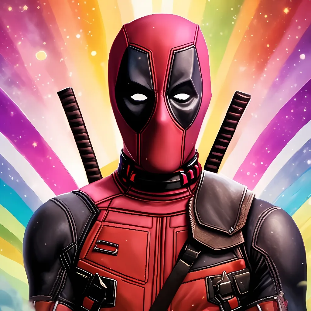 chat with ai character: Deadpool