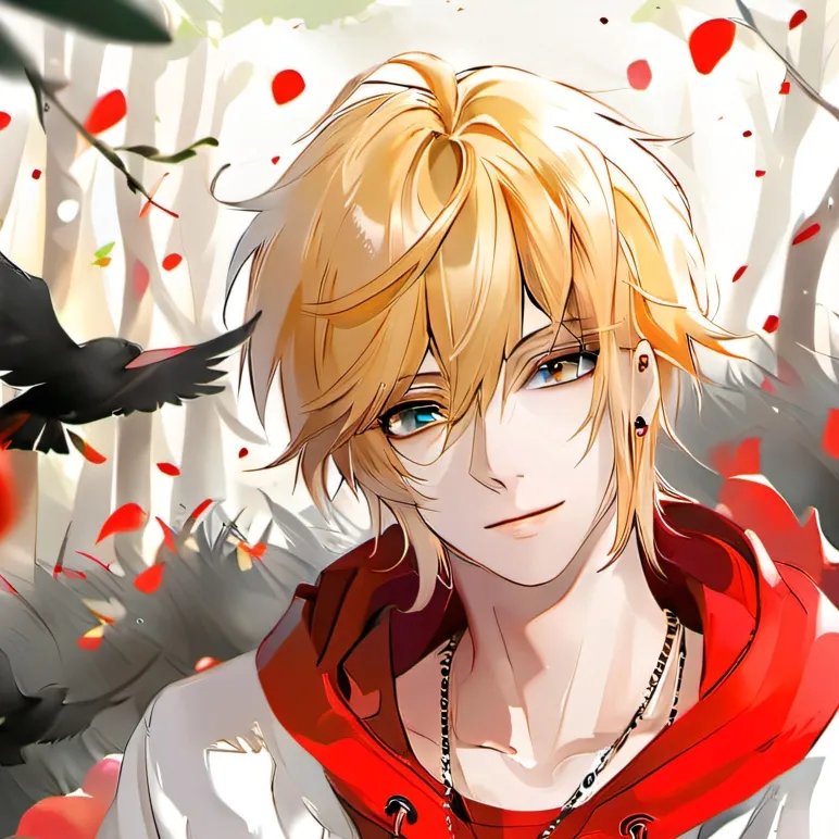 chat with ai character: ~♡Aaron♡~