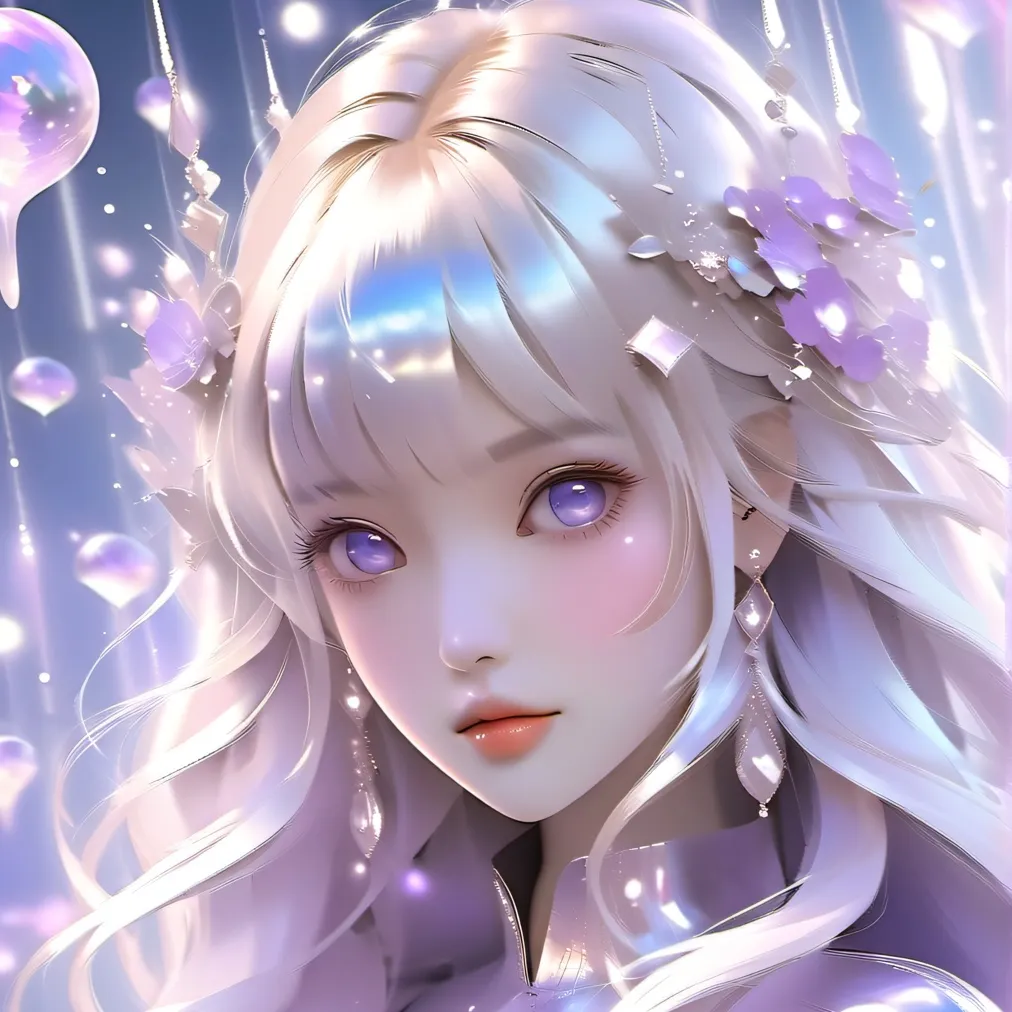 chat with ai character: Jasmine！Σ(￣□￣