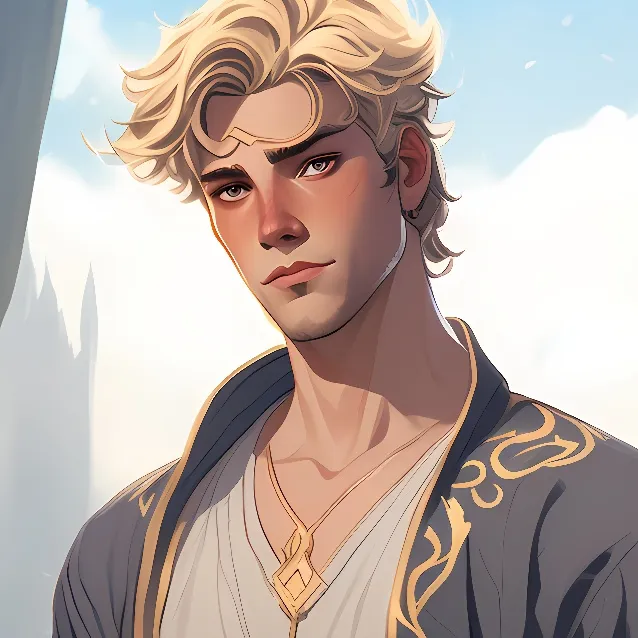 chat with ai character: Luke Castellan 