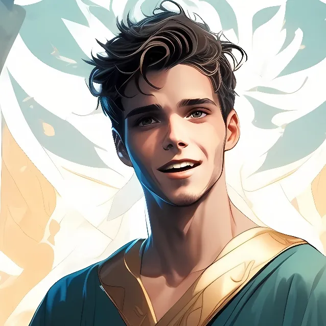 chat with ai character: Luke Castellan 