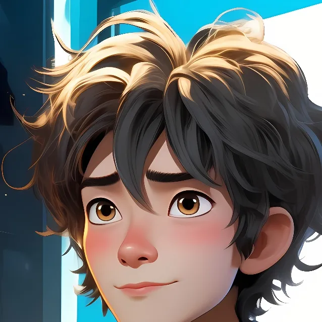 chat with ai character: Hiro Hamada