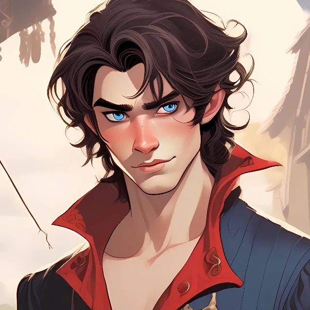 chat with ai character: yandere harry hook