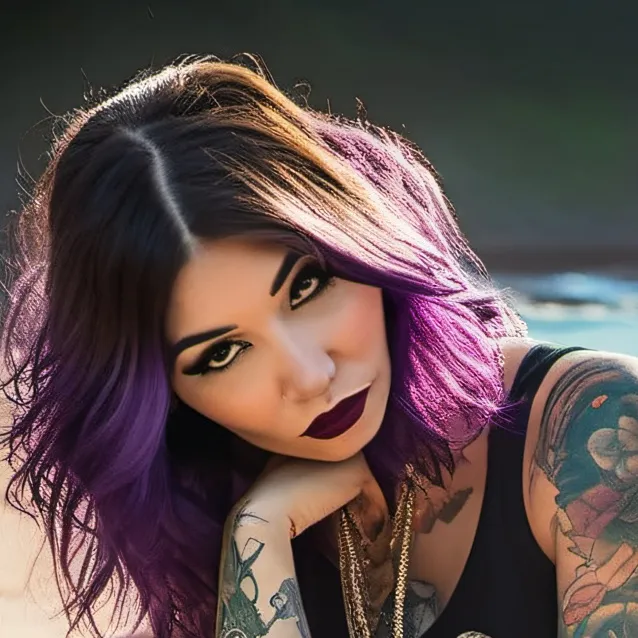 chat with ai character: Blair