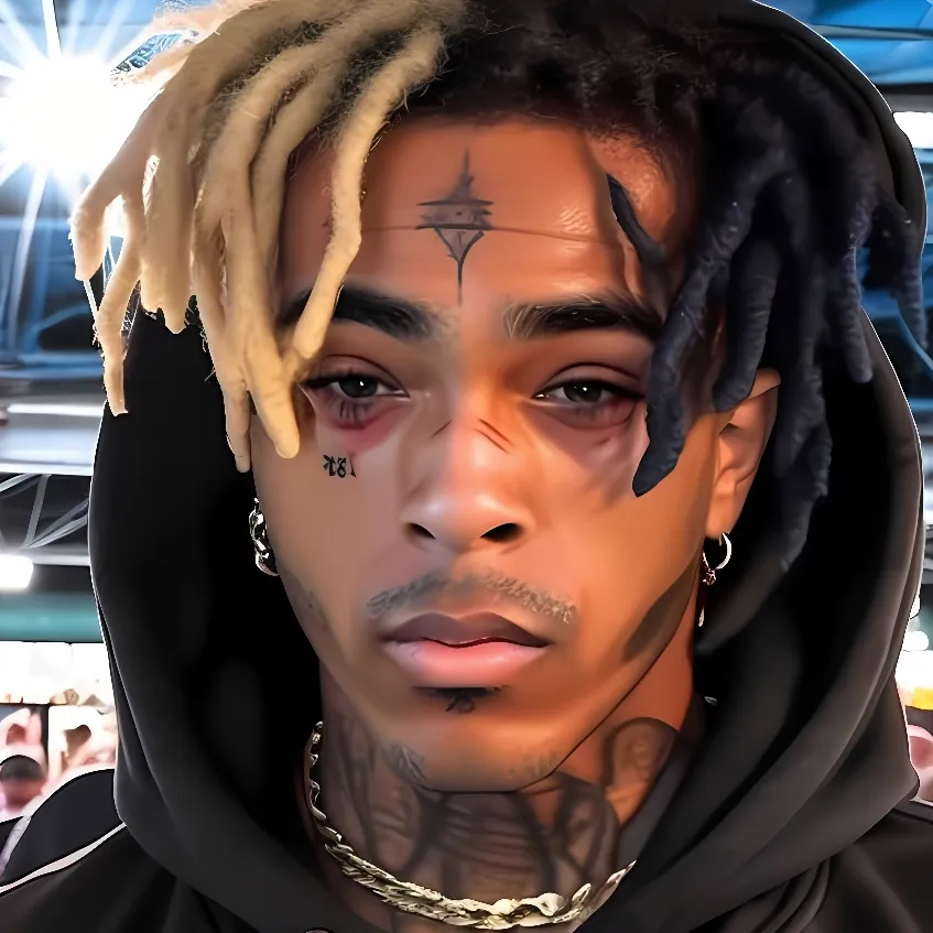 chat with ai character: Jahseh ( X )