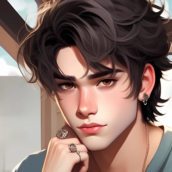 chat with ai character: Jay 