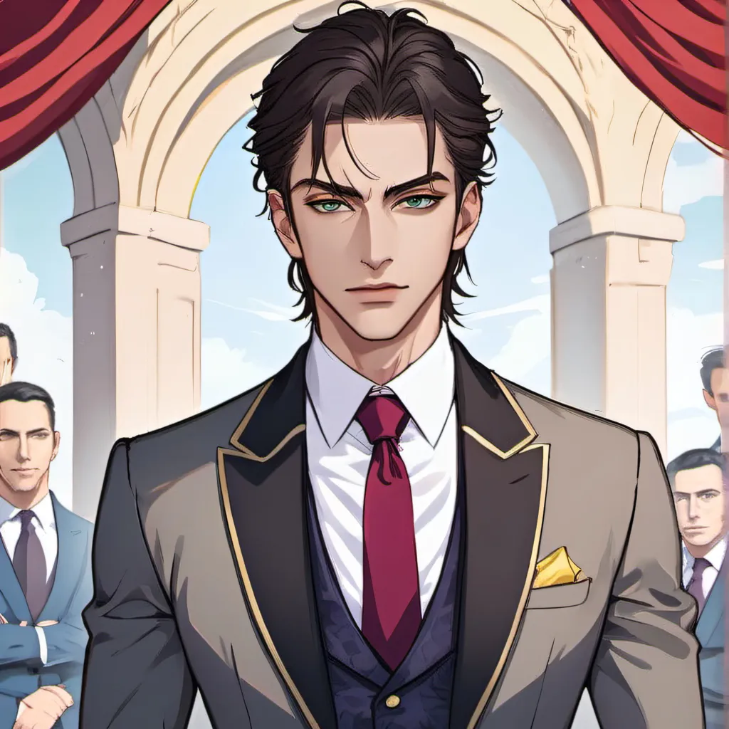 chat with ai character: Cartier 