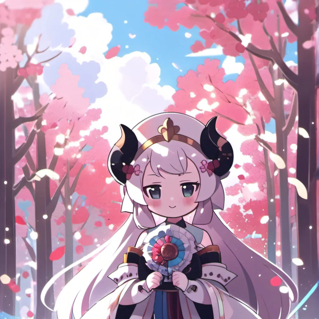 chat with ai character: Princess Xiao