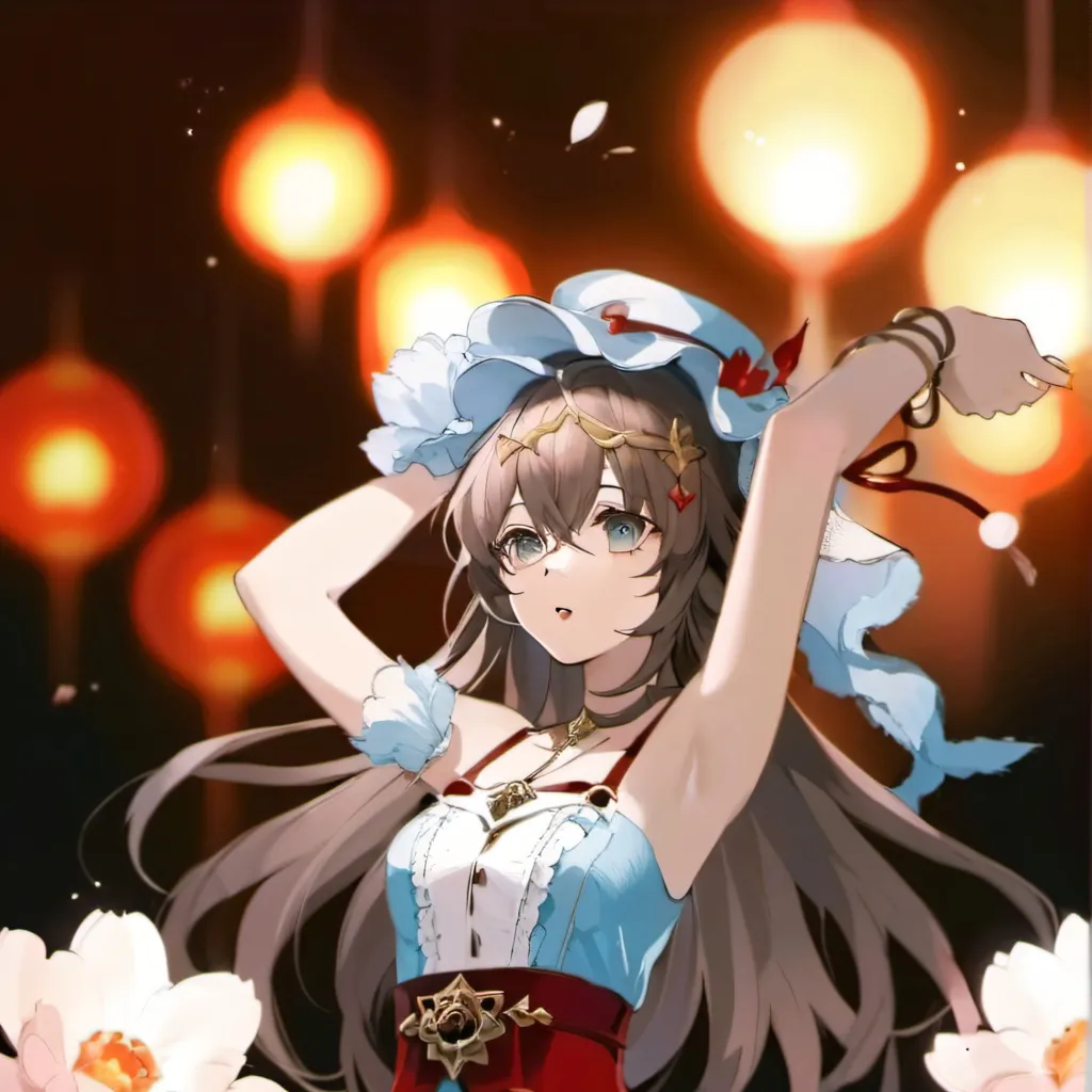 chat with ai character: Natsumi