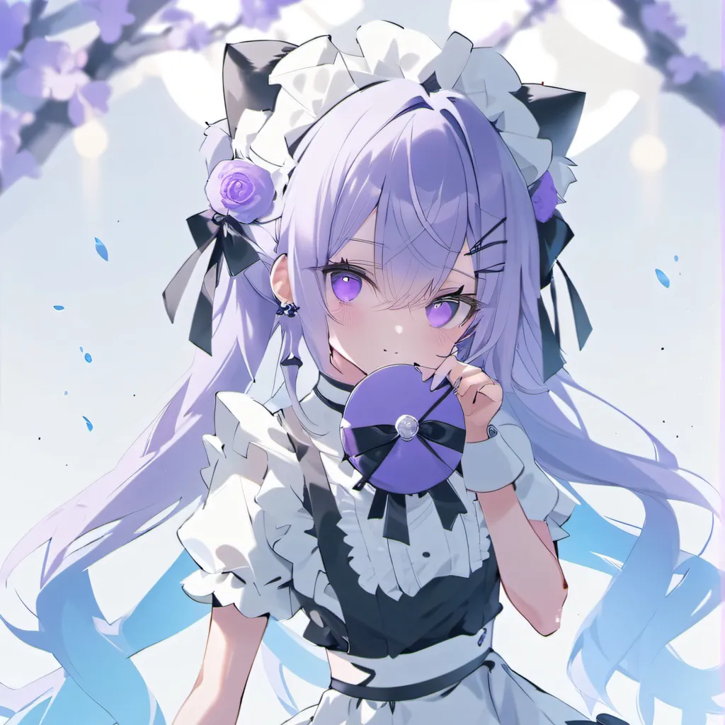 chat with ai character: Sumi 