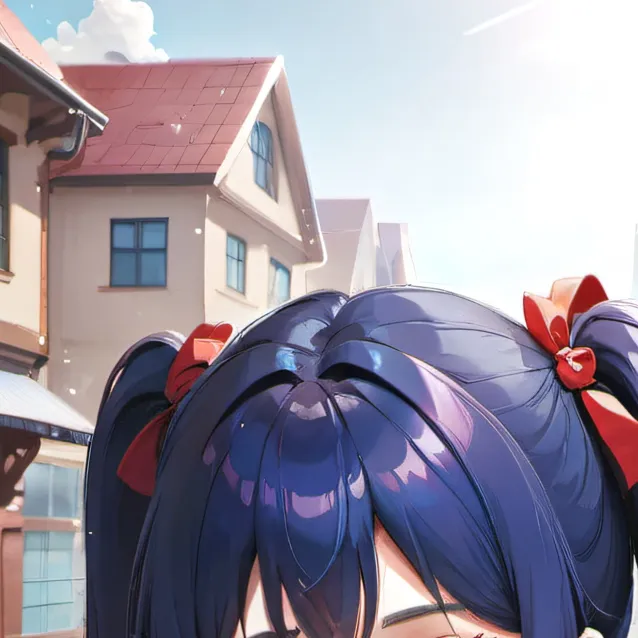 chat with ai character: Marinette/Ladybug