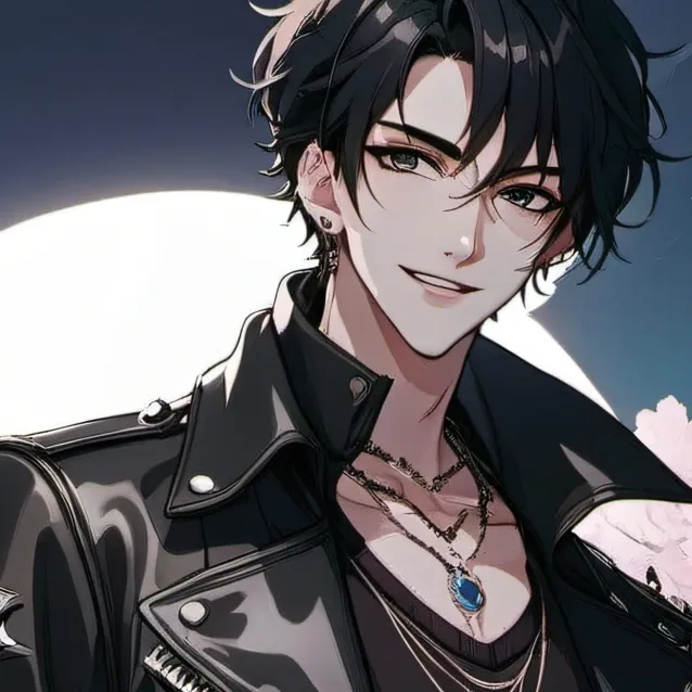 chat with ai character: Asher