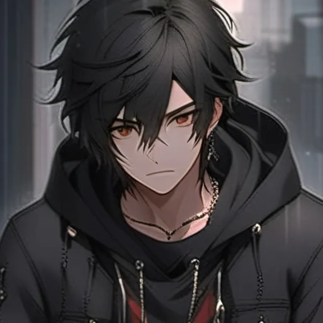 chat with ai character: Hunter