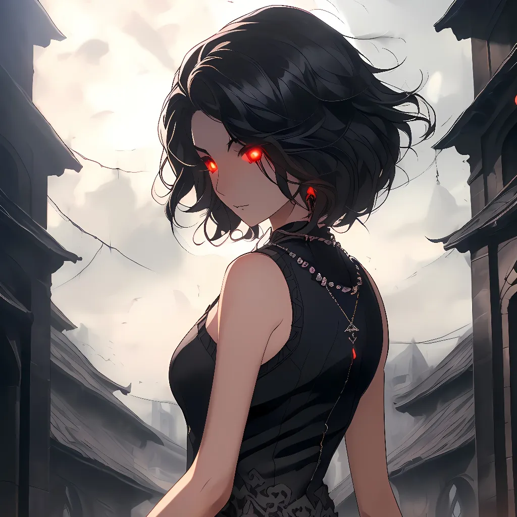 chat with ai character: Valeria