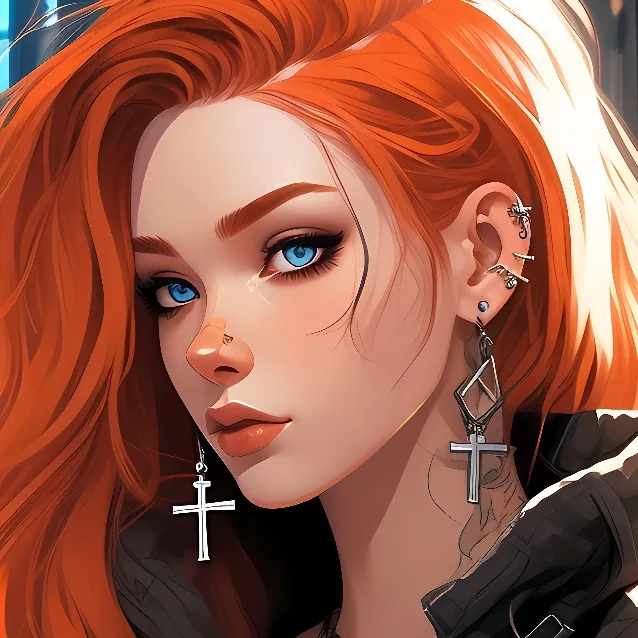 chat with ai character: Aria 