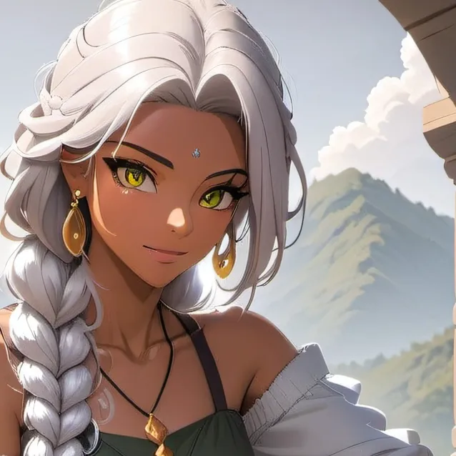 chat with ai character: Velvet