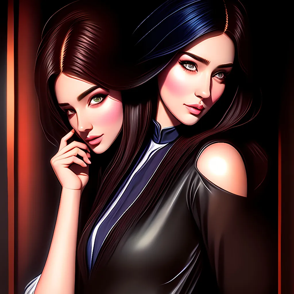 chat with ai character: Sophia And yuki