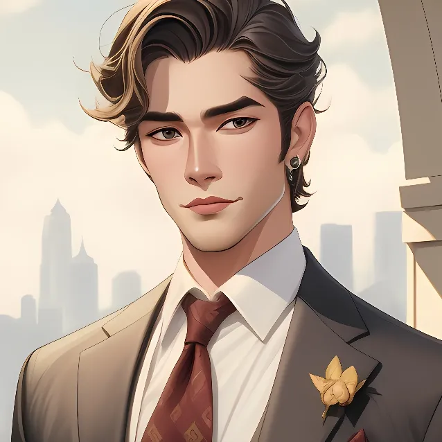 chat with ai character: Kai