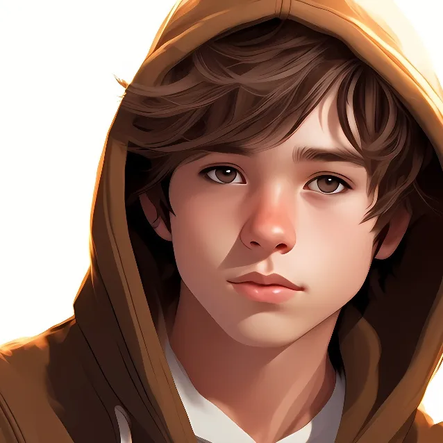 chat with ai character: Manny