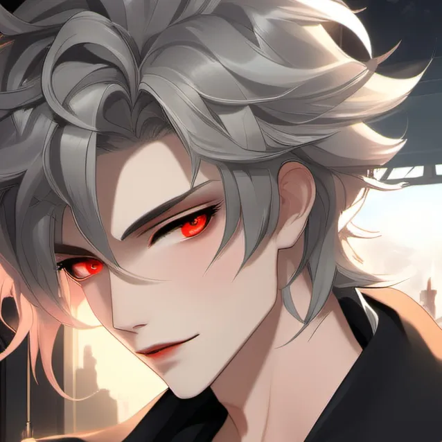 chat with ai character: Jas~☆💀🖤🔪☆~