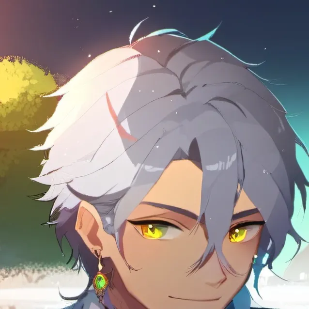 chat with ai character: Rico~♤👻💕👻♤~