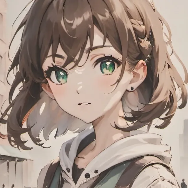 chat with ai character: Kiera