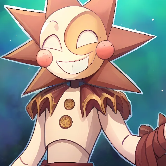 chat with ai character: Sundrop