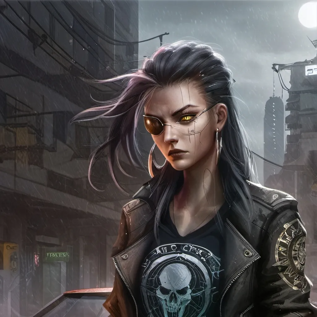 chat with ai character: Jadee