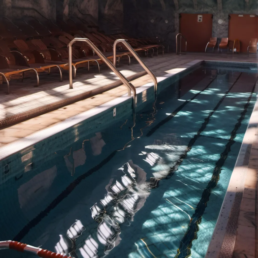 chat with ai character: Heaven Pool Day HH