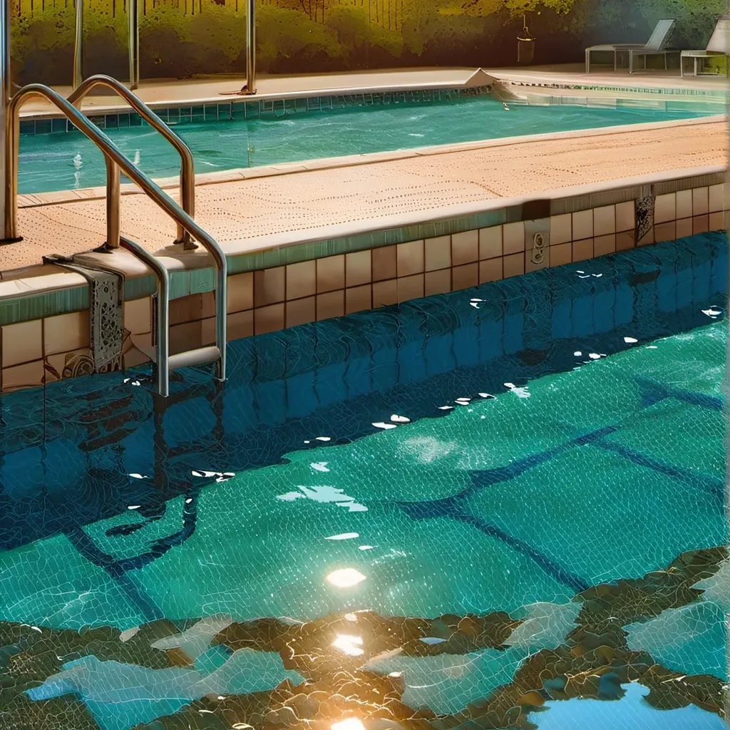 chat with ai character: Heaven Pool Day HH