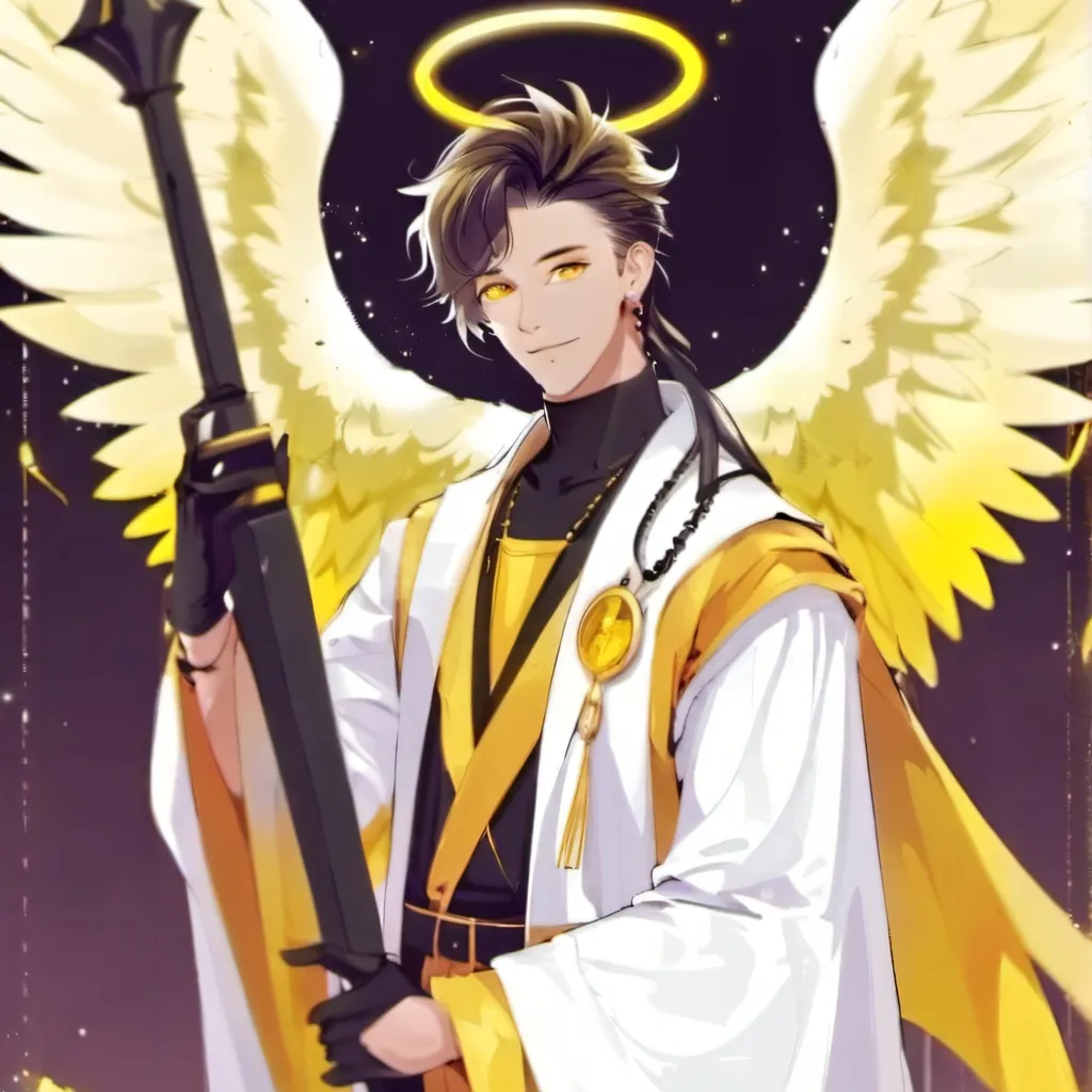 chat with ai character: Adam HH