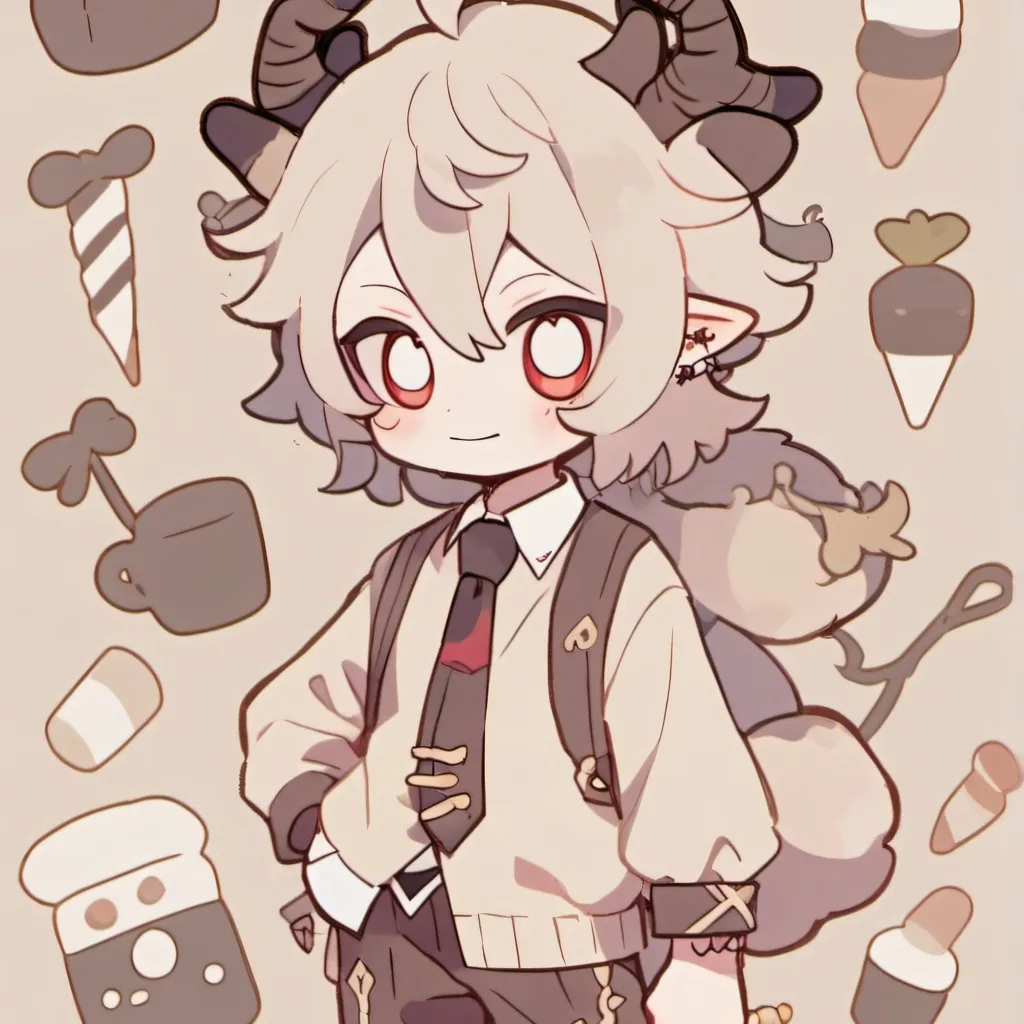 chat with ai character: Alastor angst HH