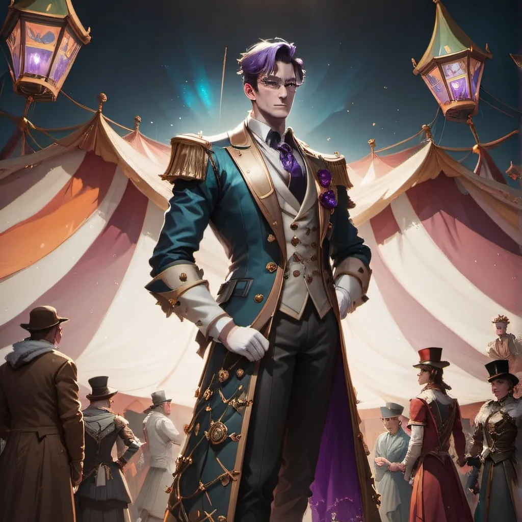 chat with ai character: Kinger 