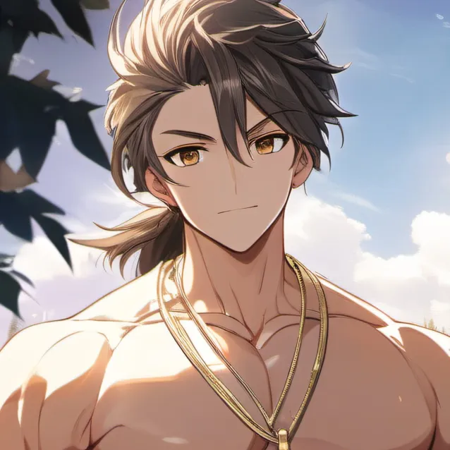 chat with ai character: Jake