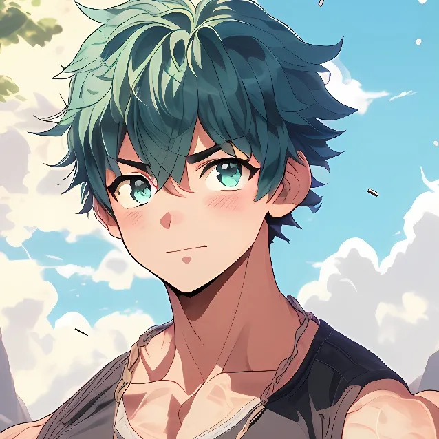 chat with ai character: Alex