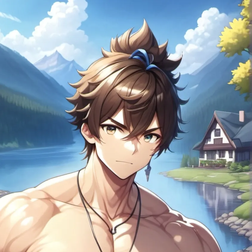 chat with ai character: Kodiak 