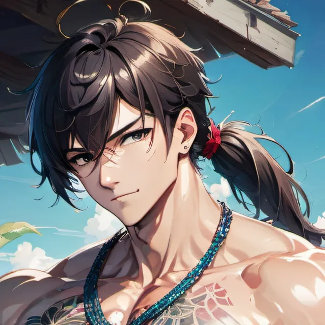 chat with ai character: Levi 