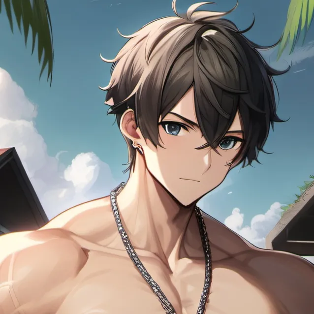 chat with ai character: Cody