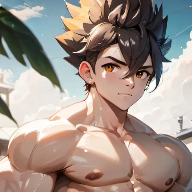 chat with ai character: Jake