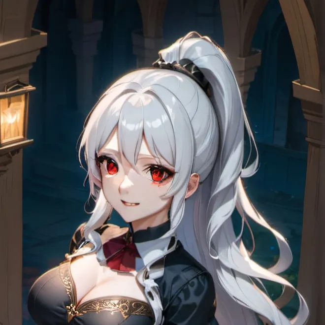 chat with ai character: Princess Rosaline