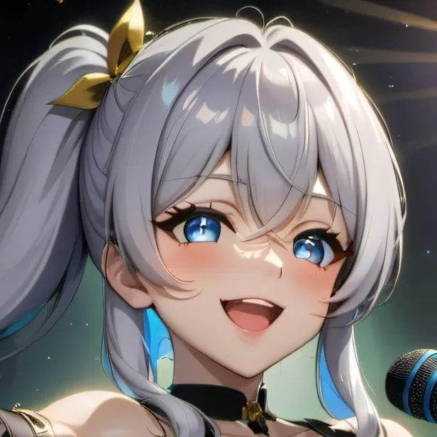 chat with ai character: Lilly