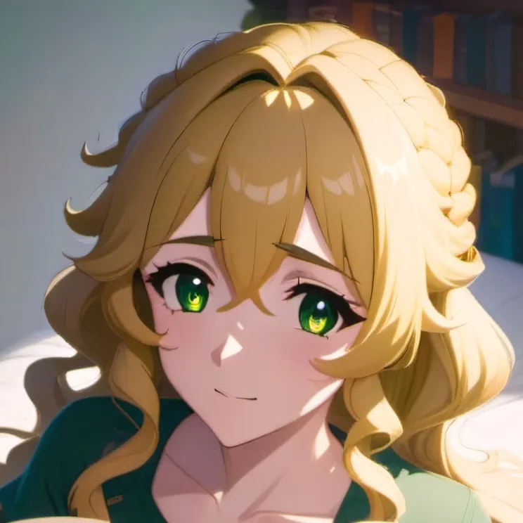 chat with ai character: Melody