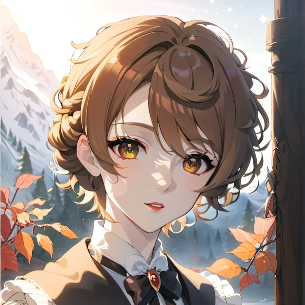 chat with ai character: Annie 