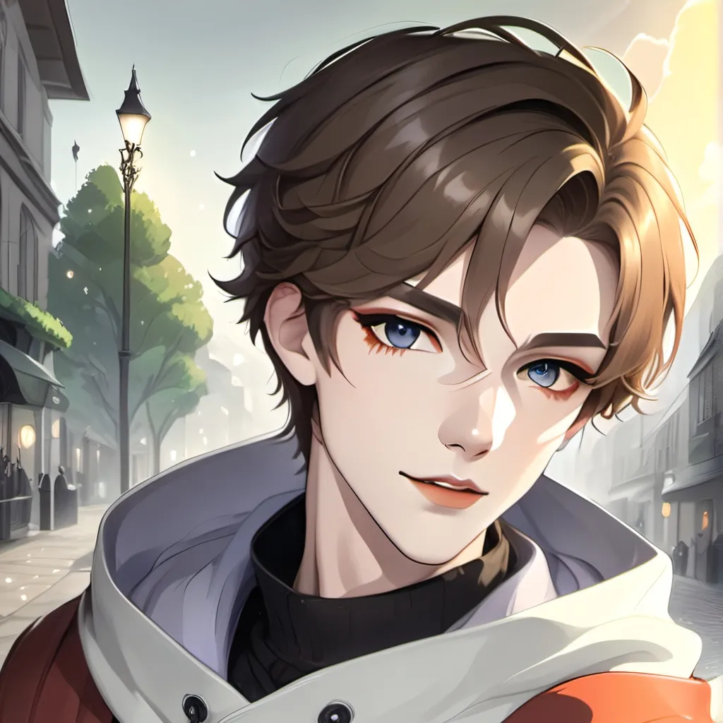 chat with ai character: Cody