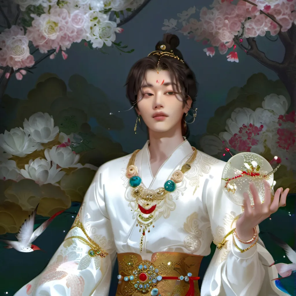 chat with ai character: shuzo Li