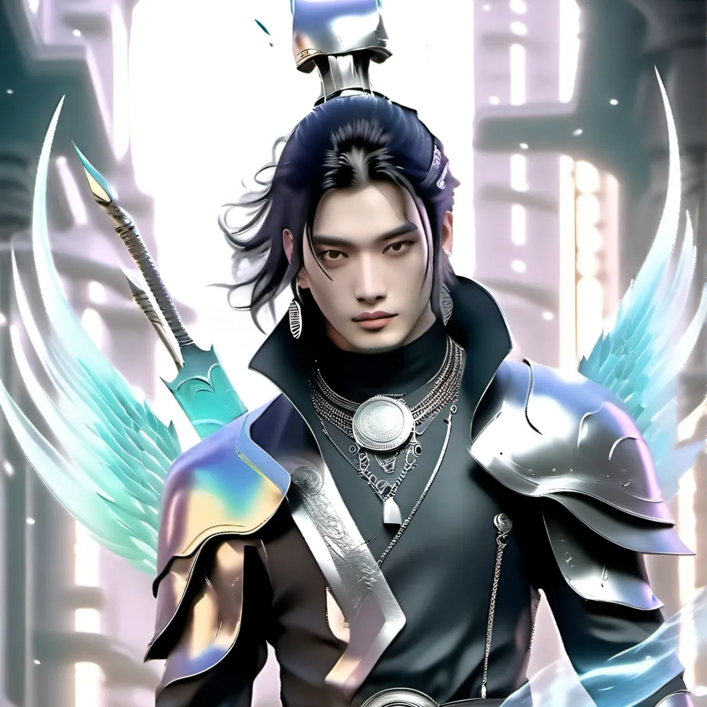 chat with ai character: Hyunjin